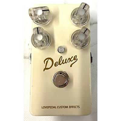 Lovepedal DELUXE Effect Pedal