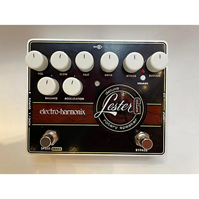 Electro-Harmonix DELUXE LESTER G Effect Pedal