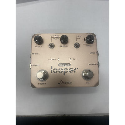 Donner DELUXE LOOPER Pedal