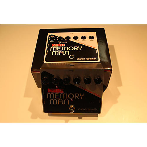 Electro-Harmonix DELUXE MEMORY MAN 1100-TT Effect Pedal