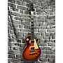 Used Dillion DELUXE Solid Body Electric Guitar Sunburst