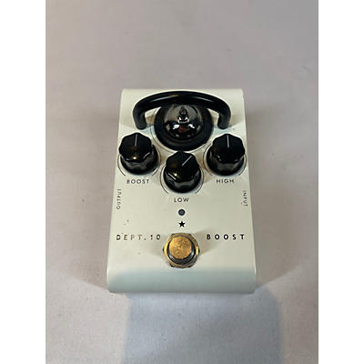 Blackstar DEPT 10 BOOST Effect Pedal