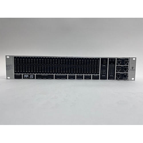 Behringer DEQ1024 Ultragraph Equalizer