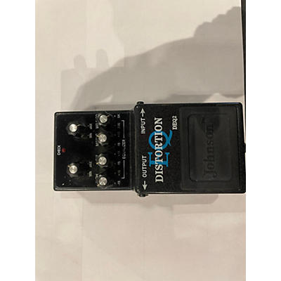 Johnson DEQ2 Effect Pedal