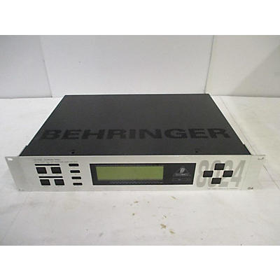 Behringer DEQ2496 Ultra-Curve Pro Equalizer