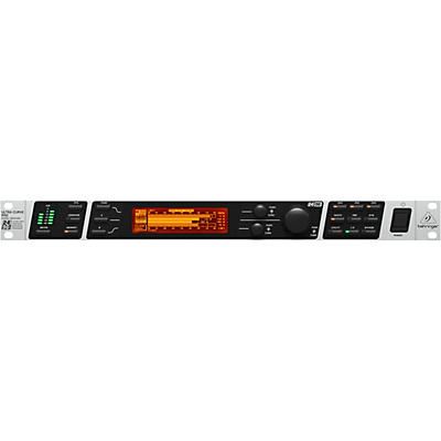 Behringer ULTRACURVE PRO DEQ2496 2-Channel Equalizer and Mastering Processor