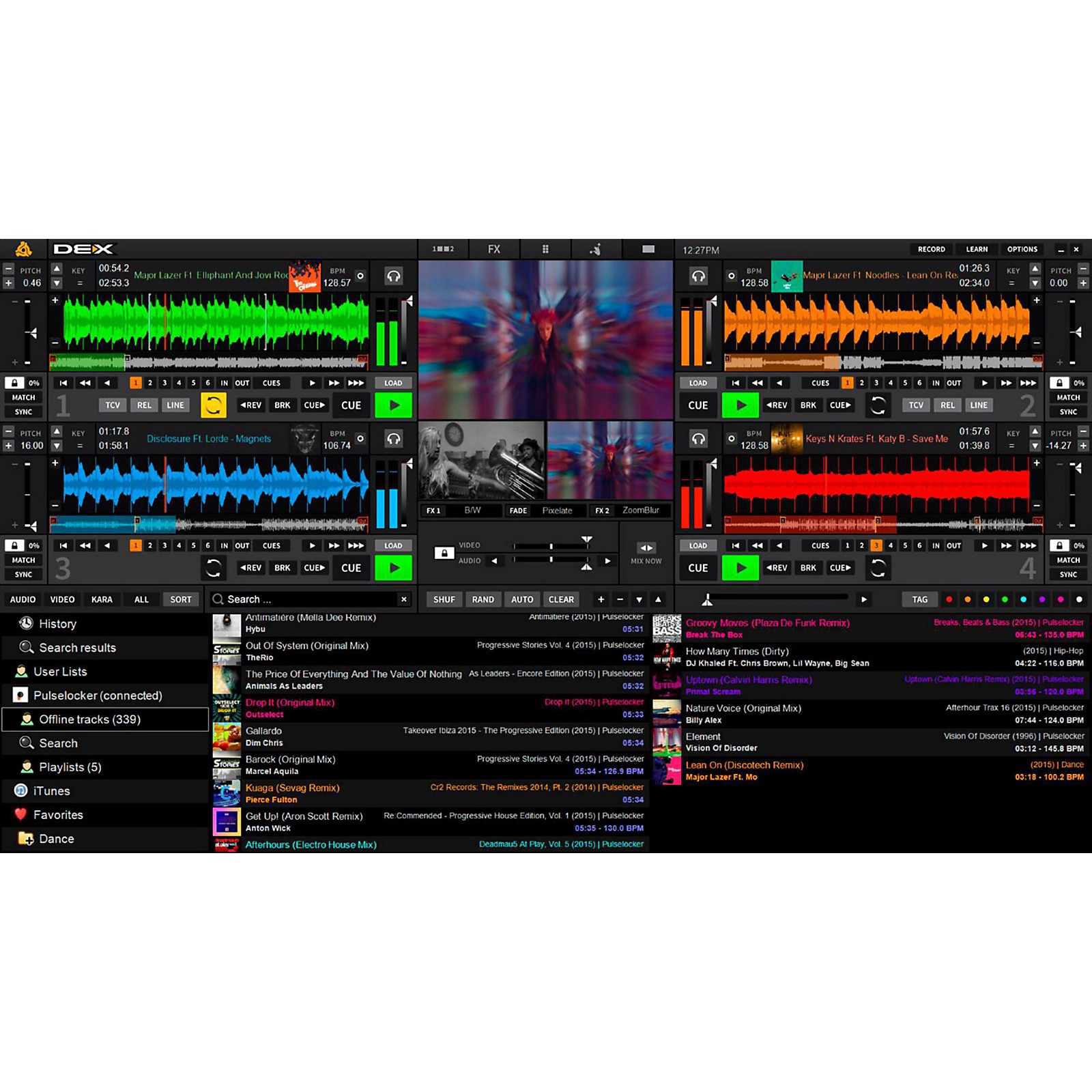 instal the new for android PCDJ DEX 3.20.7