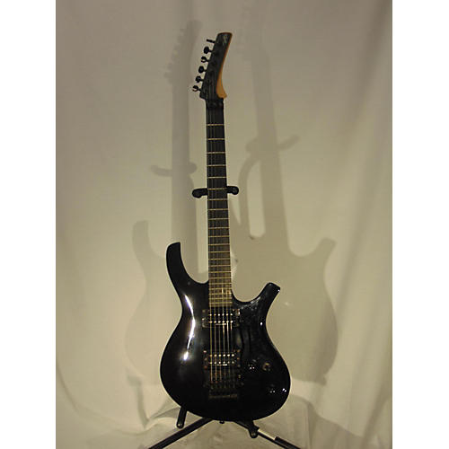 Parker Guitars DF624 Solid Body Electric Guitar Black