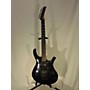 Used Parker Guitars DF624 Solid Body Electric Guitar Black