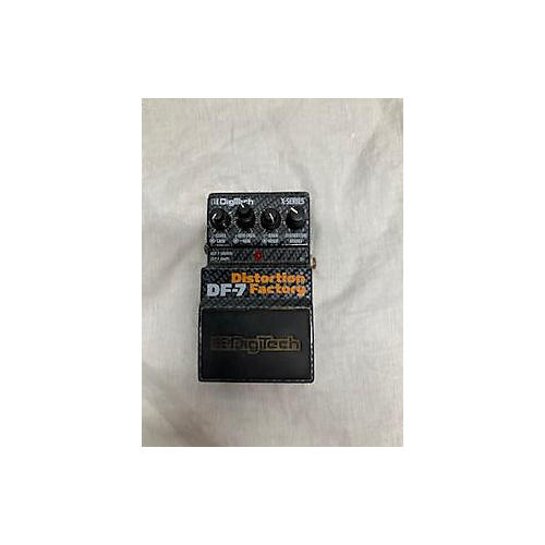 DF7 Distortion Factory Effect Pedal