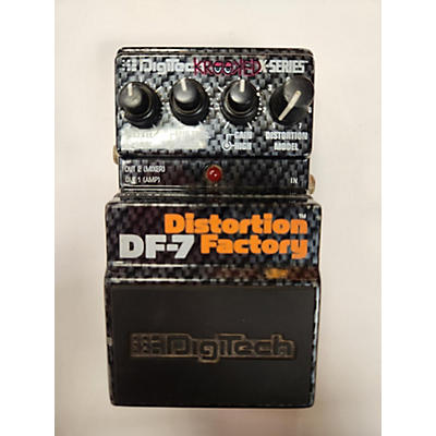 DigiTech DF7 Distortion Factory Effect Pedal