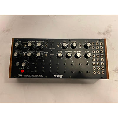 Moog DFAM (Drummer From Another Mother) Synthesizer