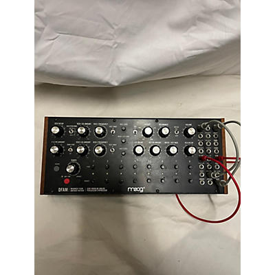 Moog DFAM Drummer From Another Mother Synthesizer