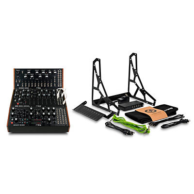 Moog DFAM, Labyrinth, Spectravox Synthesizer Module Bundle
