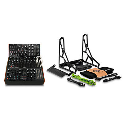 Moog DFAM, Labyrinth, Subharmonicon Synthesizer Module Bundle
