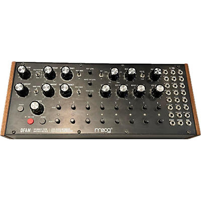 Moog DFAM Production Controller