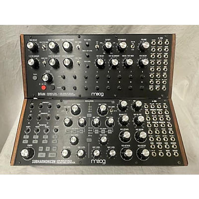 Moog DFAM/SUBHARMONICON Synthesizer