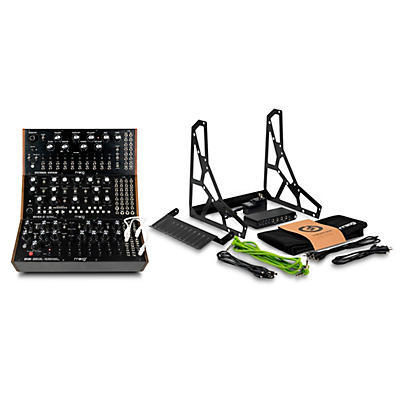 Moog DFAM, Spectravox, Mother-32 Synthesizer Module Bundle