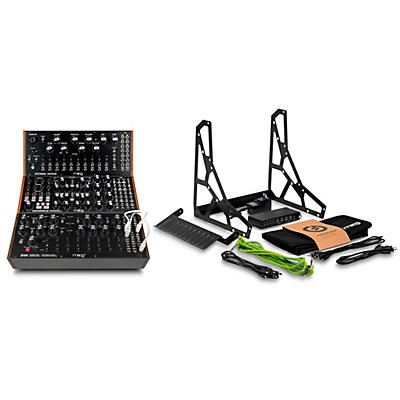 Moog DFAM, Spectravox, Subharmonicon Synthesizer Module Bundle