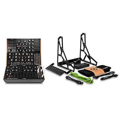 Moog DFAM, Subharmonicon, Mother-32 Synthesizer Module Bundle