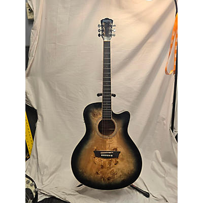 Washburn DFBACEB-U Acoustic Electric Guitar