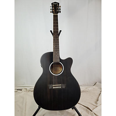 Washburn DFEACE-U Acoustic Electric Guitar