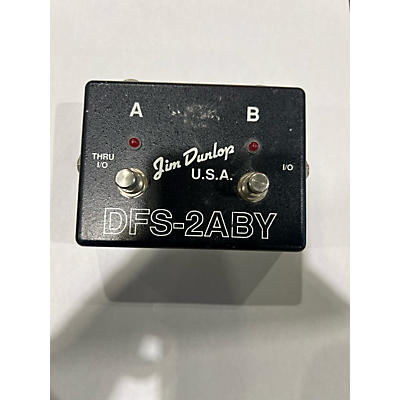 Dunlop DFS 2 ABY Pedal