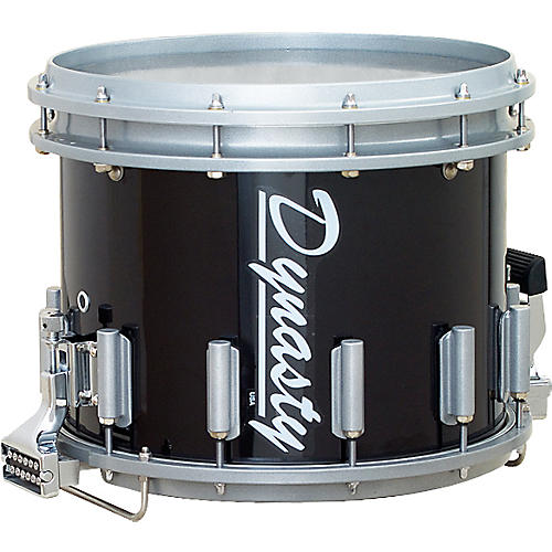 Trống Snare mô-đun Dynasty DFX14 màu đenTrống Snare mô-đun Dynasty DFX14 màu đen  