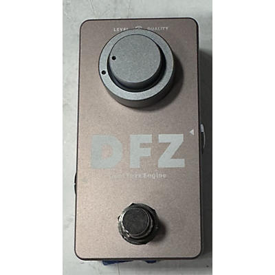 Darkglass DFZ Dual Fuzz Engine Effect Pedal