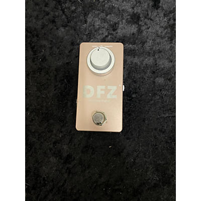 Darkglass DFZ Effect Pedal