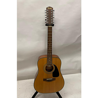 Fender DG-10/12 12 String Acoustic Guitar