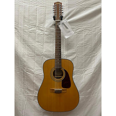 Fender DG 145 12 String Acoustic Guitar