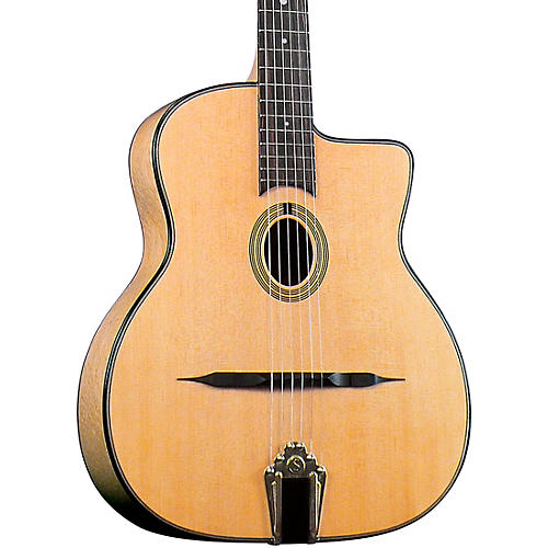 DG-250M Professional Gypsy Jazz Guitar