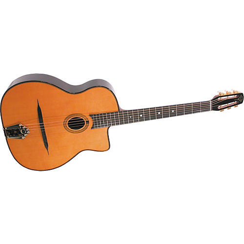 DG-255 Selmer-Maccaferri Style Jazz Guitar