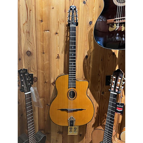 Gitane DG-320 LULO REINHARDT Acoustic Guitar Natural