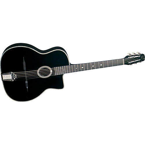 DG-330 Modele John Jorgenson The Tuxedo Gypsy Jazz Guitar