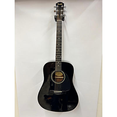 Fender DG 5 Blk Acoustic Guitar