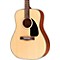 DG-60 Acoustic Guitar Level 2 Natural 888365660394