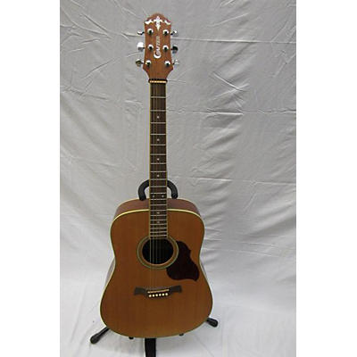 Crafter Guitars DG/N Acoustic Guitar