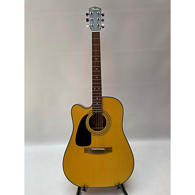 Fender DG10 Left Handed Acoustic Guitar