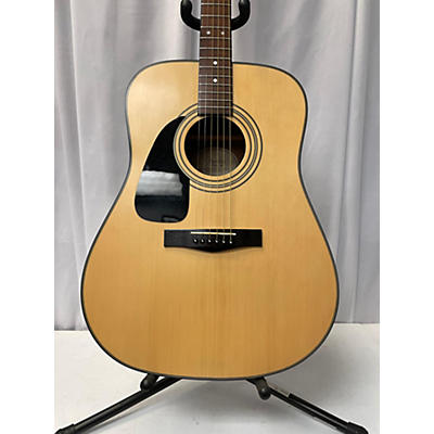 Fender DG10 Left Handed Acoustic Guitar