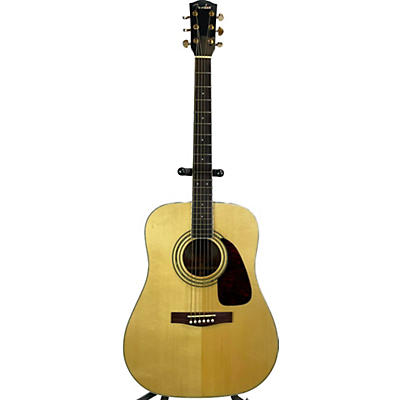 Fender DG100 Acoustic Guitar