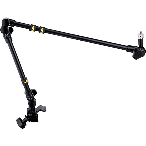 Hercules DG107B Universal Podcast Mic & Camera Arm Stand Condition 1 - Mint