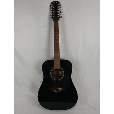 Fender DG16 12 String Acoustic Guitar