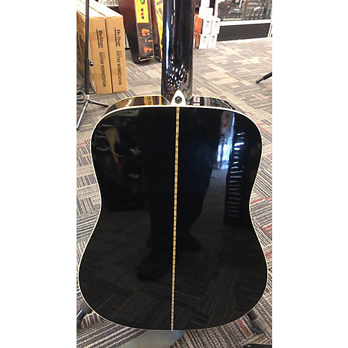 Fender DG16E12 12 String Acoustic Electric Guitar Black