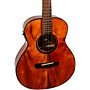 Merida DG16KOAGS Diana Series G-Mini Acoustic-Electric Guitar - Natural