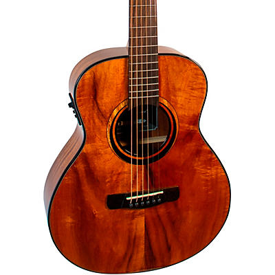Merida DG16KOAGS Diana Series G-Mini Acoustic-Electric Guitar