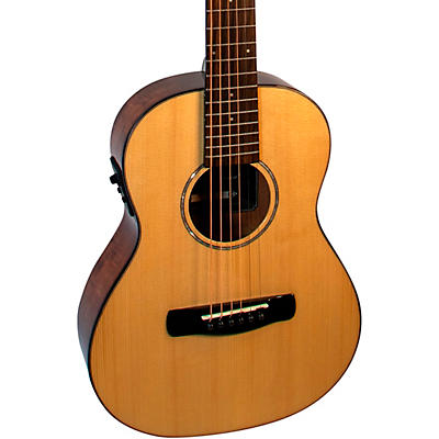 Merida DG20BMBA Diana Series Baby Mini Acoustic-Electric Guitar