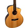 Merida DG20BMCS Diana Series Grand Concert Acoustic-Electric Guitar - Natural