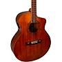 Merida DG20FOLC Diana Series Grand Concert Acoustic-Electric Guitar - Natural Matte